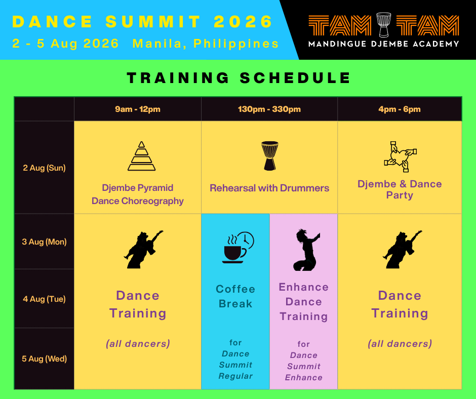 Summit 2026 Schedule